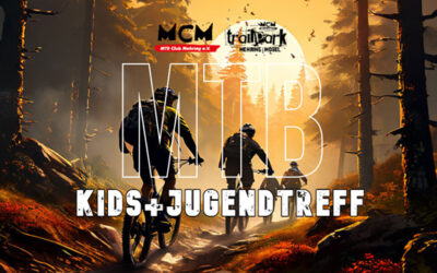 „MTB Kids- und Jugendtreff“ im Trailpark Mehring