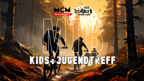 „MTB Kids- und Jugendtreff“ im Trailpark Mehring